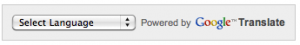 Google-Translate-Inline-Horizontal